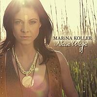 Marina Koller - Neue Wege (Cover)