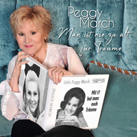 Peggy March - Man ist nie zu alt für Träume (Album)