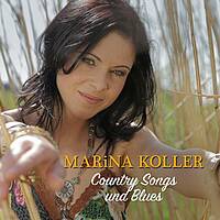 Marina Koller - Country Songs und Blues
